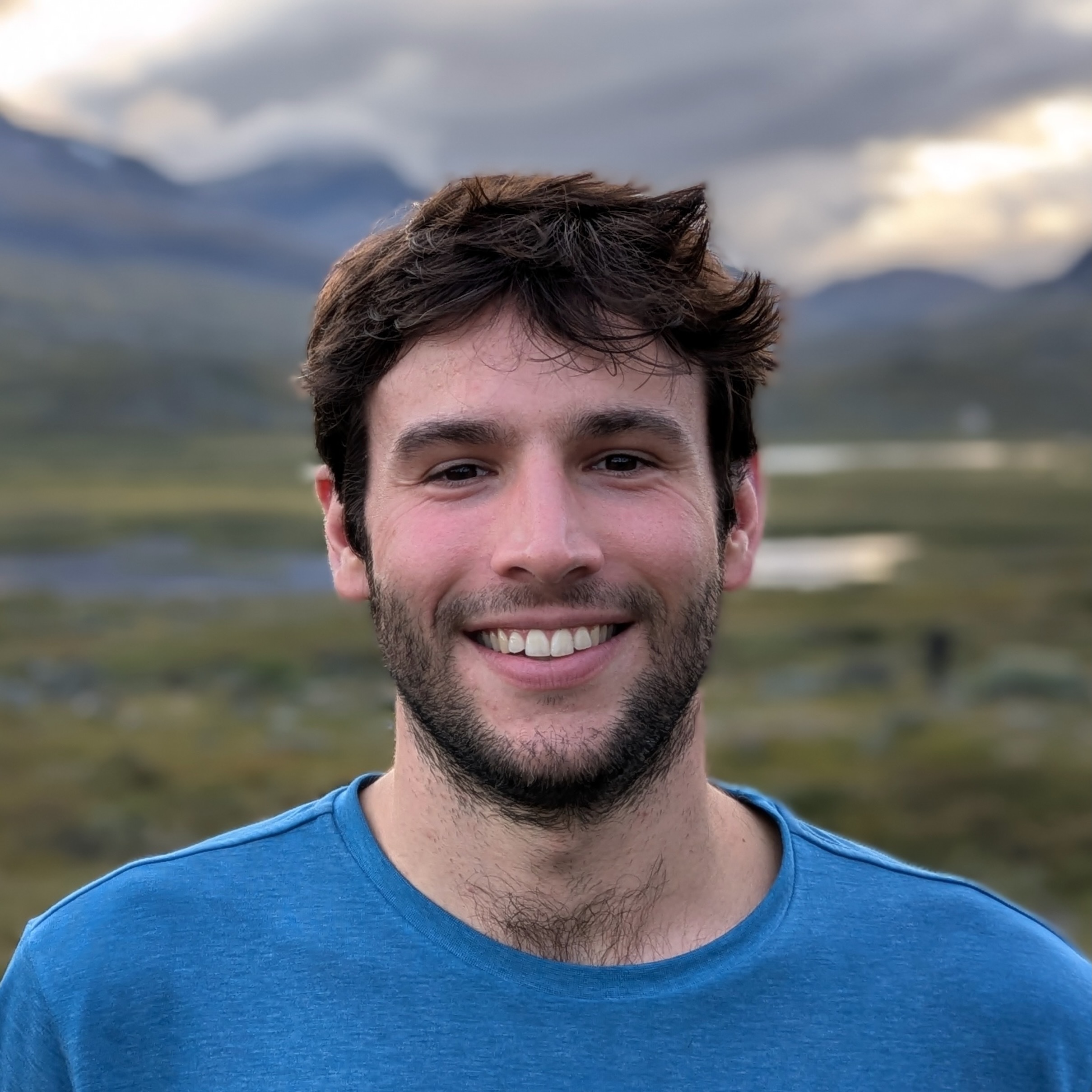 Photo of Edoardo Debenedetti