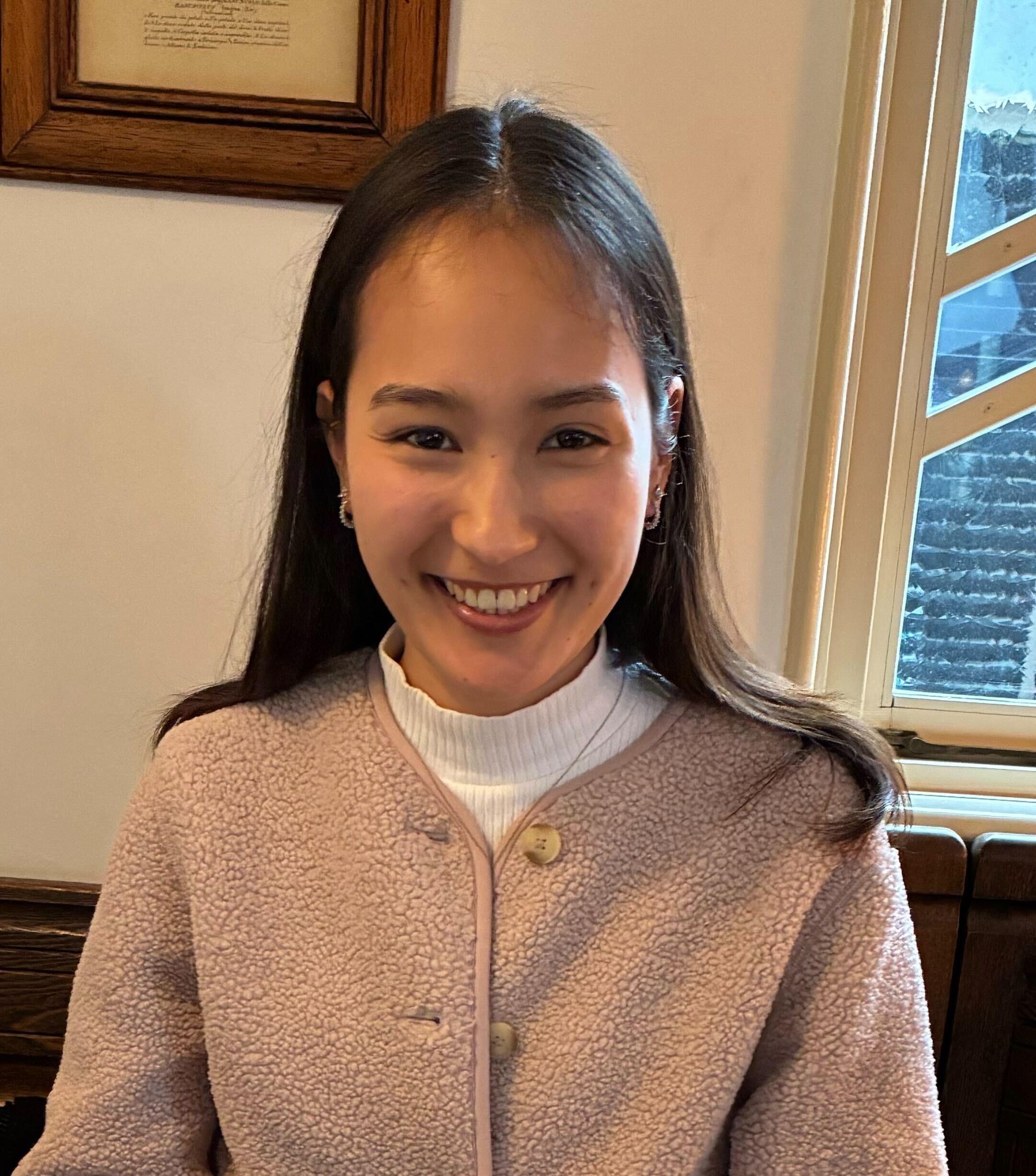 Photo of Hanna Foerster