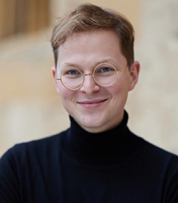 Photo of Dr. Ilia Shumailov