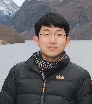 Photo of Zehui Li